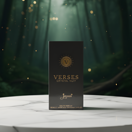 Verses Crystal Nuit 100 ml